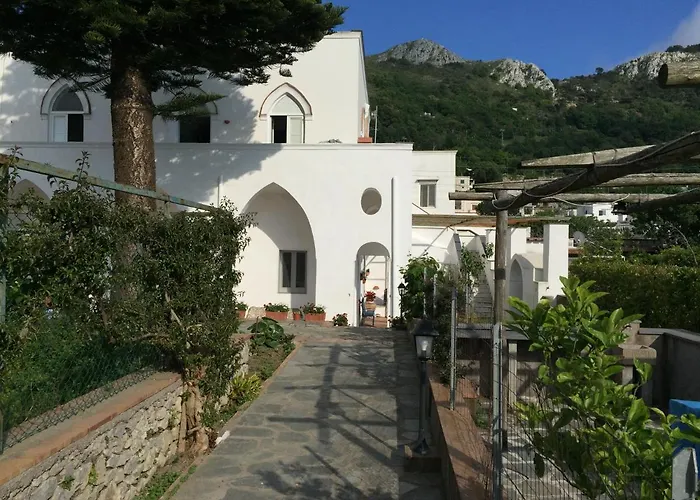 Bed and Breakfast Casa Adriana Anacapri 