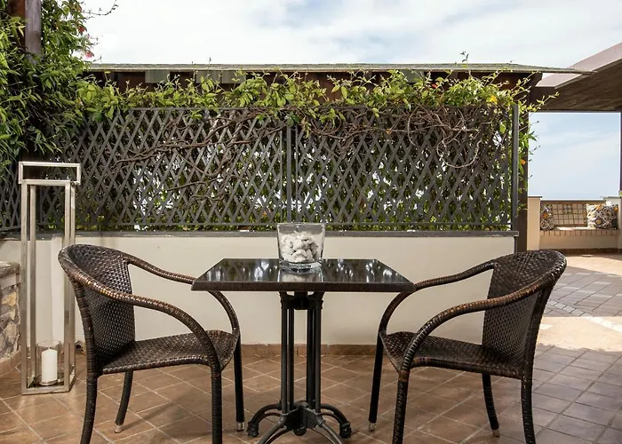 Monte Solaro Bed&Breakfast Anacapri 