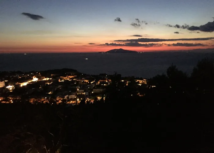 Monte Solaro Bed&Breakfast Anacapri 